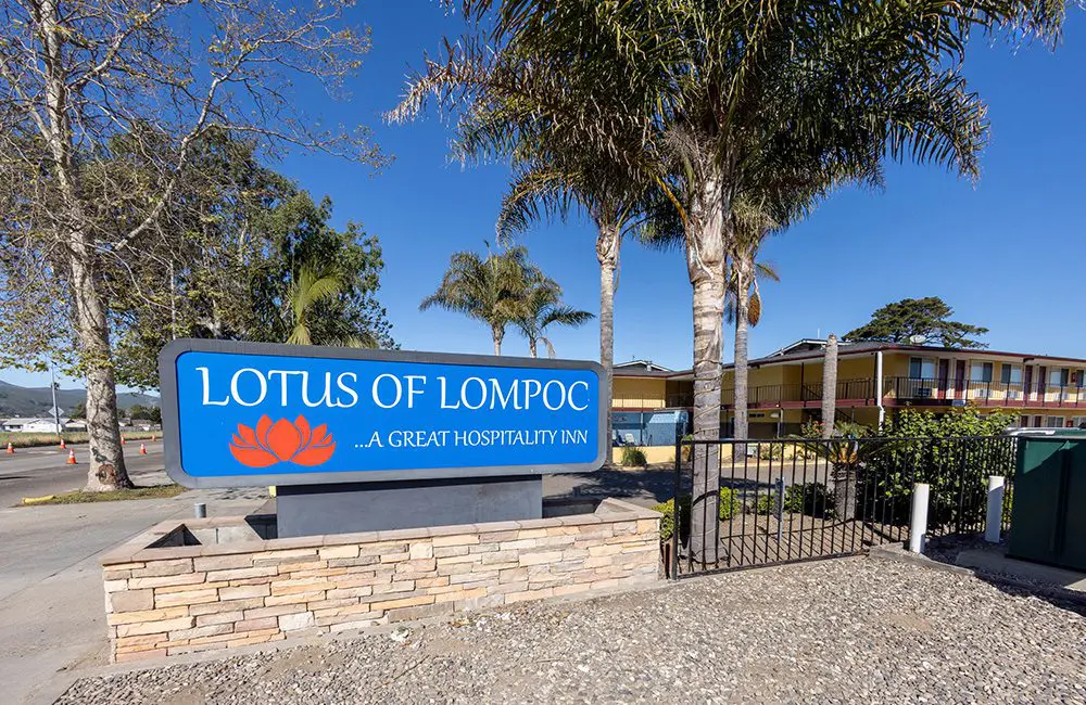 Lotus of Lompoc