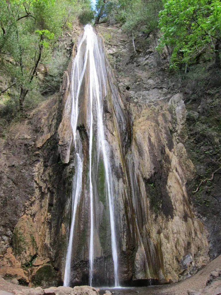 Nojoqui Falls Lompoc