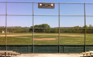 Baseball Field Lompoc