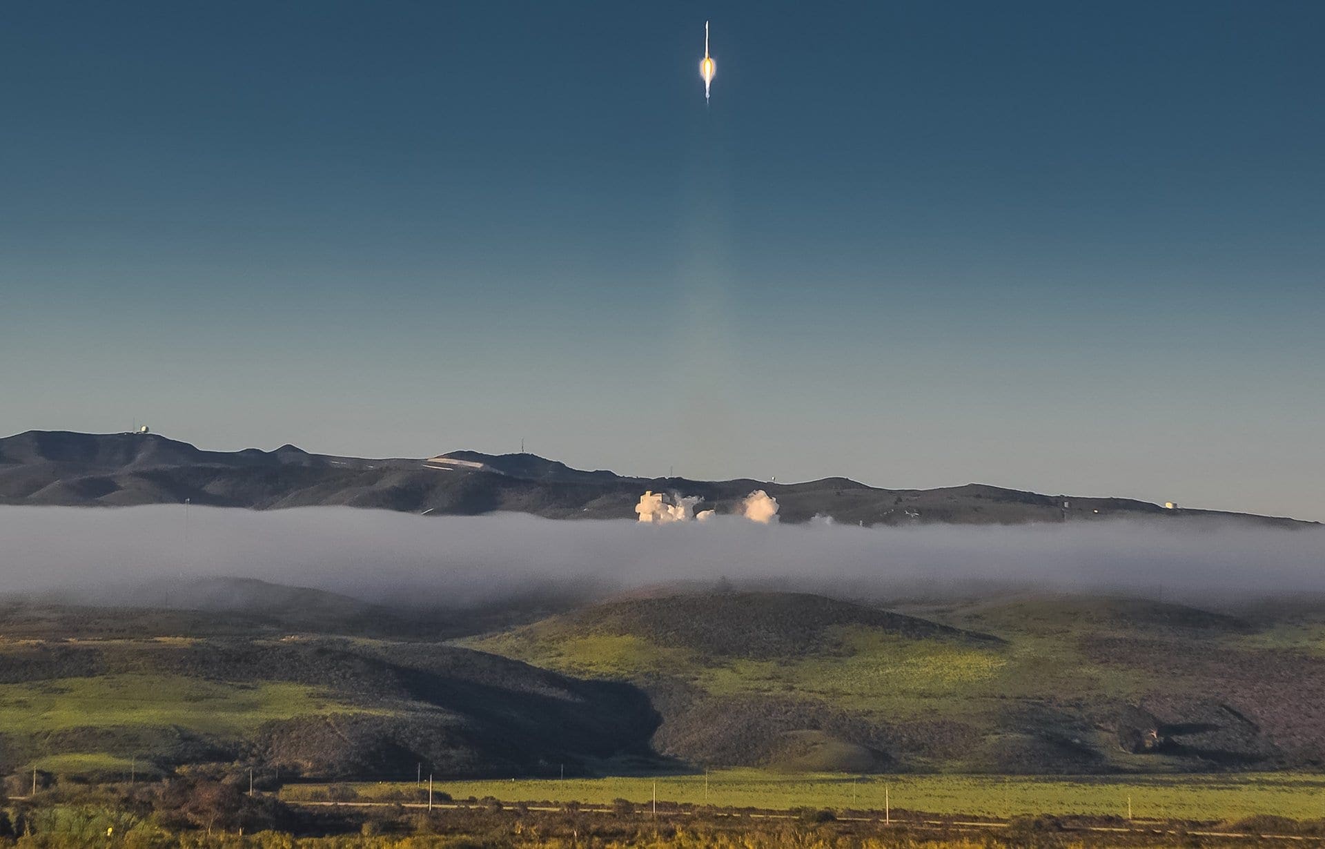 Space launch