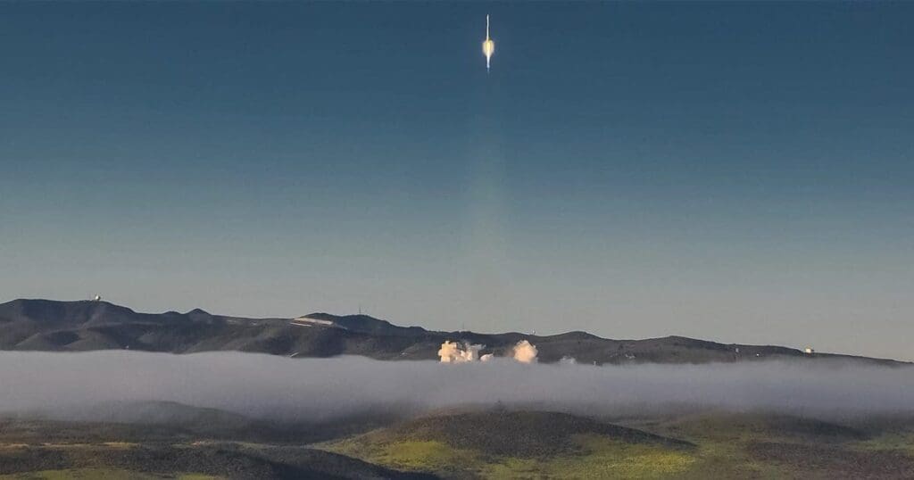 Launch_2 rocket launch
