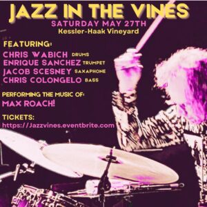 Jazz in the Vines Lompoc
