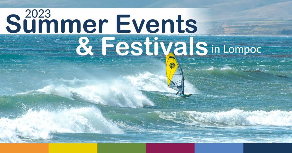 2023 Summer Ecents & Festivals