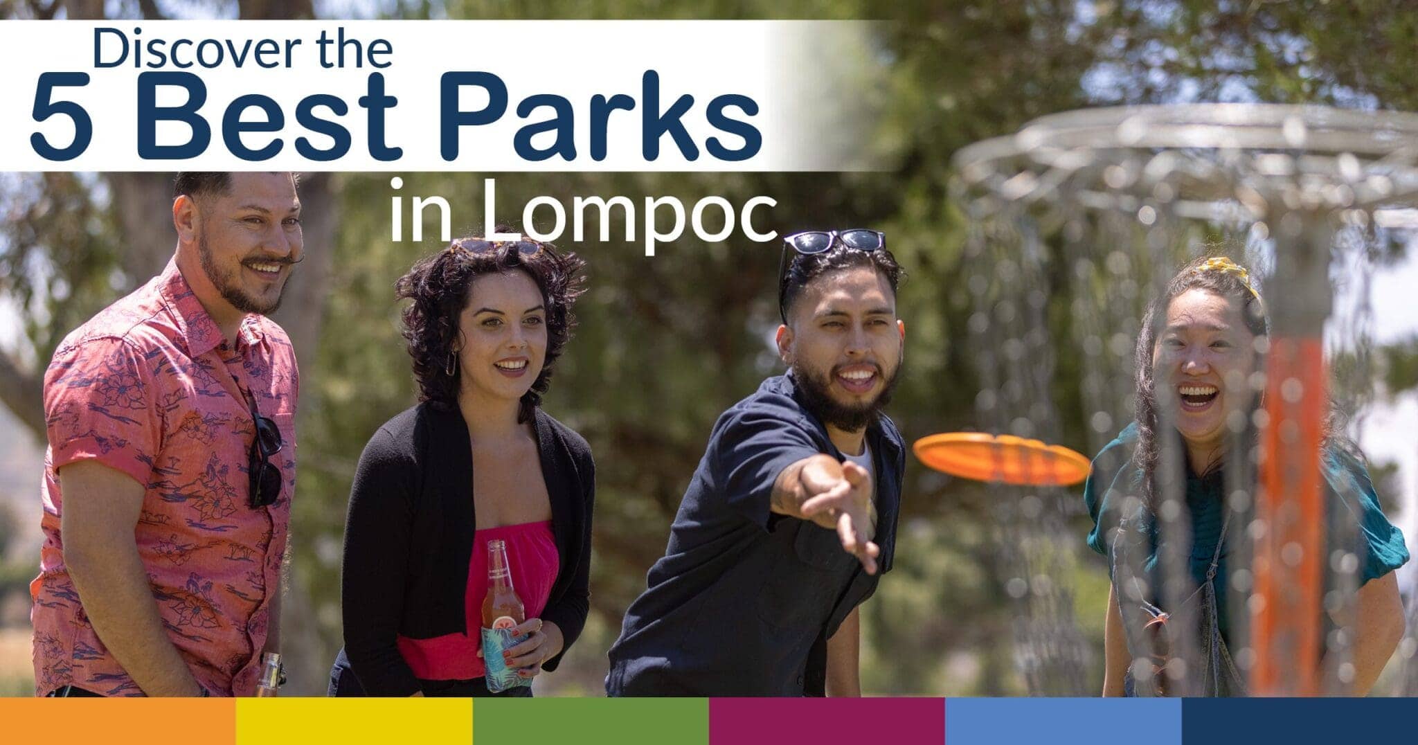 Discover the 5 Best Parks in Lompoc Lompoc California